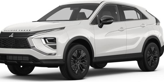 MITSUBISHI ECLIPSE CROSS 2023 JA4ATUAA1PZ052893 image